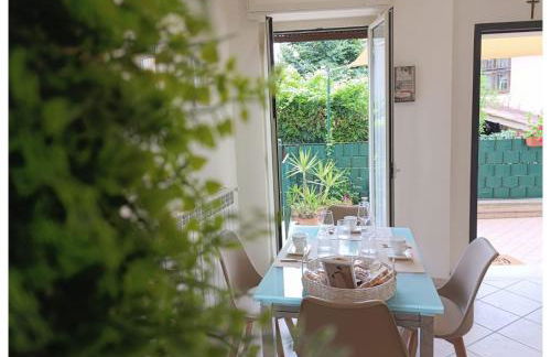 Domus REA - Appartamento moderno con check-in automatico H24 e area esterna privata - Foto 16