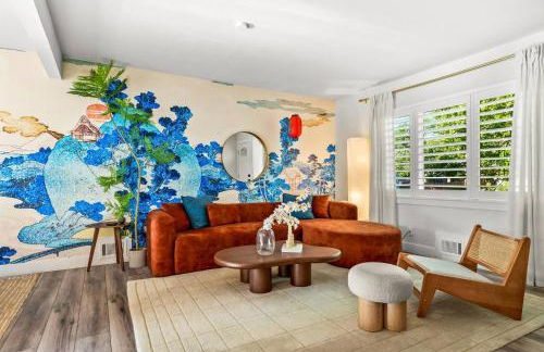 5BD Japanese-Themed w/ Hot Tub, Movie Room & Games - Foto 1