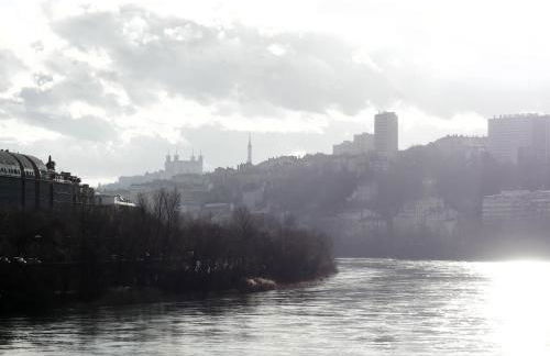 Appt T3, 55m2 proche Parc Tête D'or et quais du Rhône - Foto 13