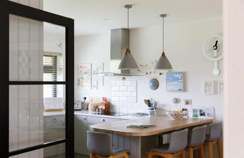 Pretty Coastal Home in Bosham Close to Water - Foto 52