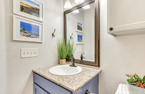 Sauna, Hot Tub and Outdoor Fun Oklahoma City Home! - Foto 18