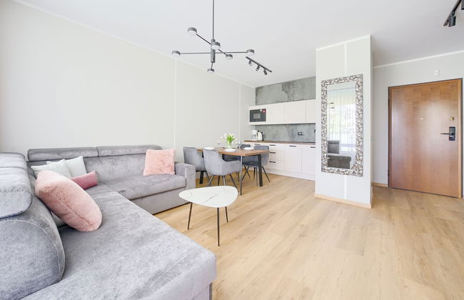 Apartamenty Sun & Snow Aquamarina - Photo 72