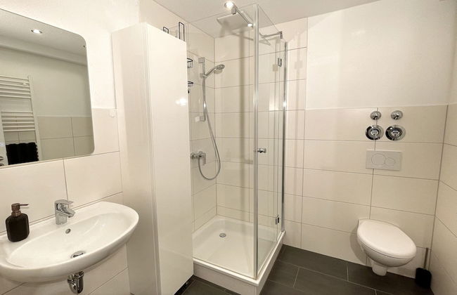 Apartmenthaus in der Arnoldstraße - Foto 67