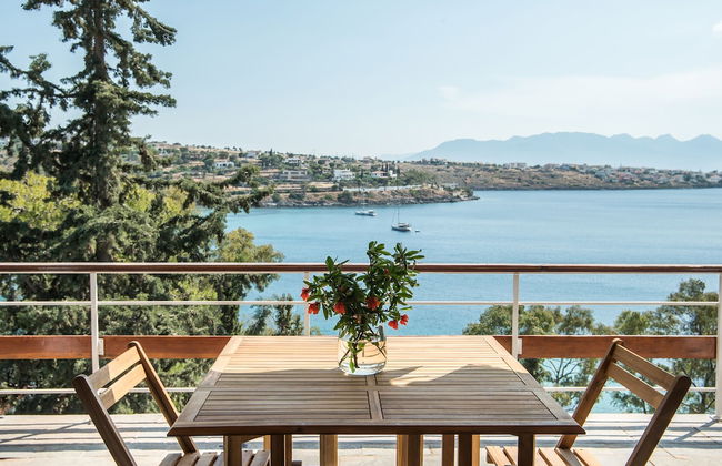 Phaedrus Living Sea View Villa Aegina - Foto 1