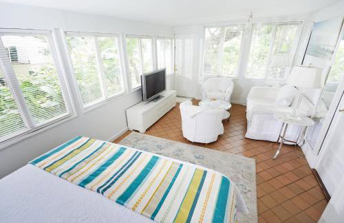 Miami Pool Cottage, tropical garden paradise - Foto 18