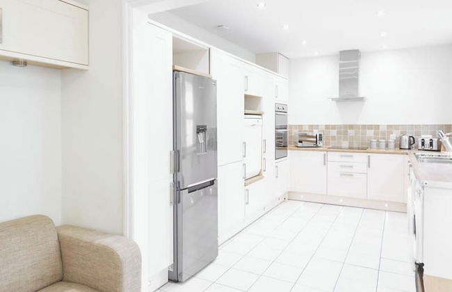 Host Stay Victorian Seahouse - Foto 10