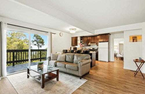 Marbella Lane - 3BR Penthouse Executive Suite, SFO, Parking - Foto 106