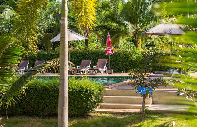 Oscar Villa Aonang Krabi - Foto 37