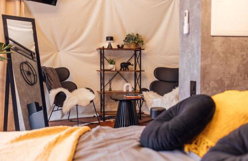 Domki i Glamping Nałęczów - Pod Łysą Górą - Foto 16