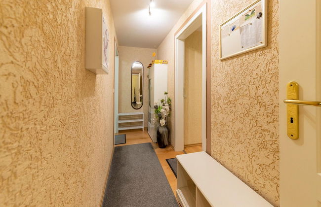 Budget-wohnung in Grundshagen mit Gartensitzplatz - Foto 34