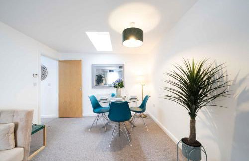 The Coach House, 2 bed apartment, Newport, parking - Foto 17