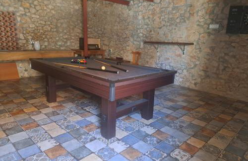 House with Jacuzzi and Billiard Peaceful Nature Retreat near Imotski - Foto 6