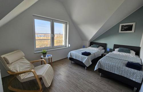 Villa Koprowo - mit direktem Seezugang, Sauna & Whirlpool - Foto 28