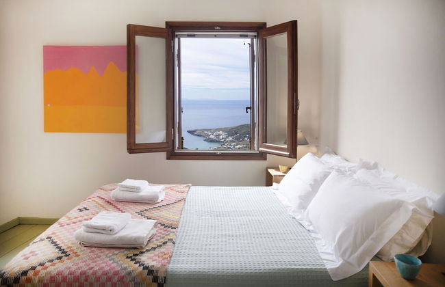 Sky House Tinos - Foto 12