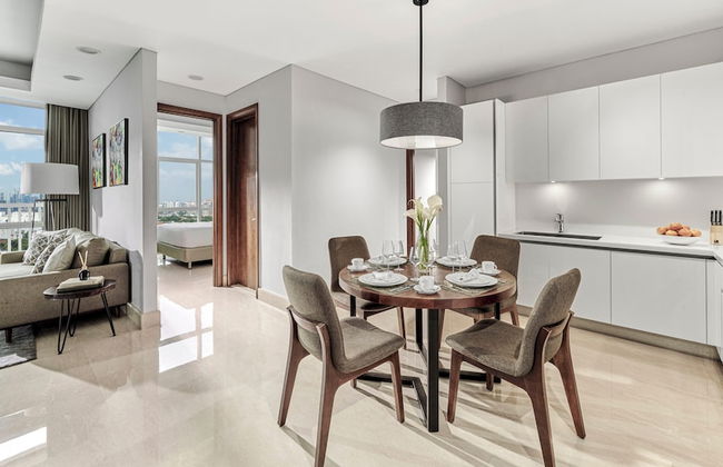 Oakwood Suites La Maison Jakarta - Foto 26