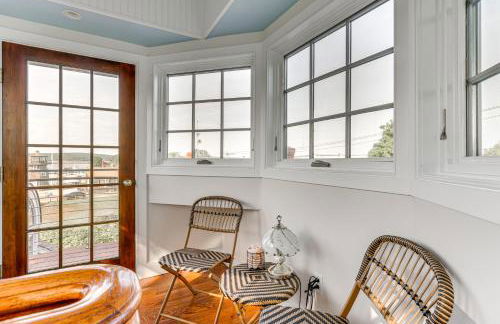 Downtown Essex Apartment - Steps to River! - Foto 24