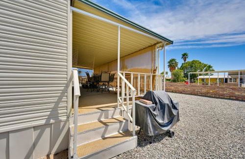 Pet-Friendly Vacation Rental in Yuma with Grill! - Foto 20