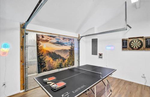 Heart of Pocono Mtn 3bd 2ba Gameroom Pocono Raceway - Foto 41