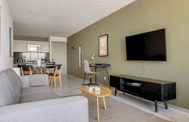 Blueground Ava Rio Rhin in Mexico City - Foto 19