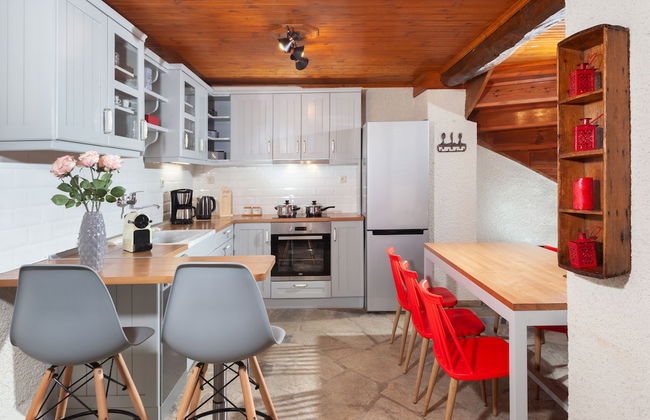 Villas by Pelion Esties in Agios Georgios Nilias - Foto 31