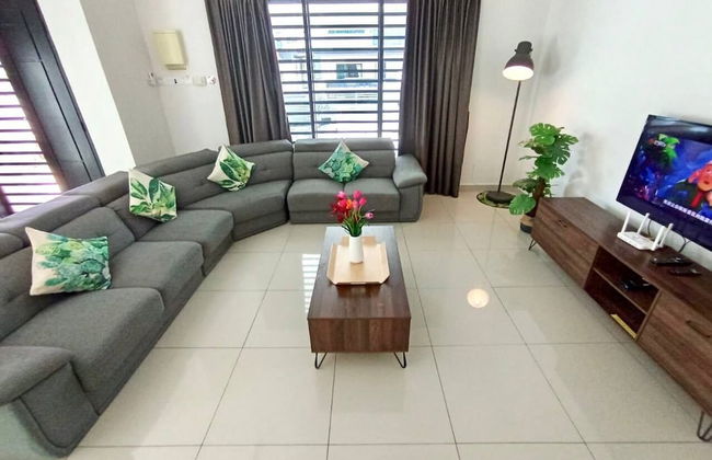 Tropical Livings Meru Ipoh Homestay - Foto 23