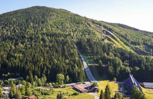 1 bedroom Apartment in Harrachov with garden - Photo 20