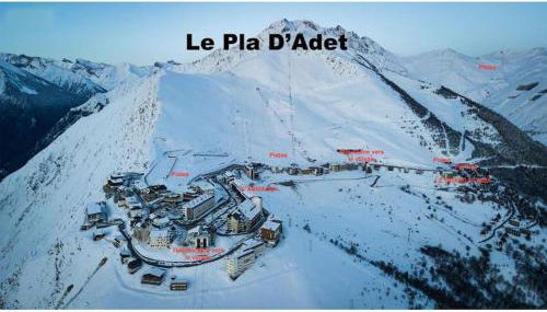 Appartement à la montagne au pied des pistes Classé 3 étoiles - Photo 2