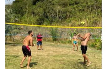 Sítio vilarejo Nascimento - Foto 48