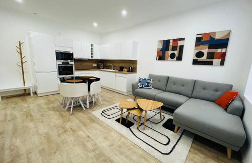 Urban Suite - T2 en hyper-centre de Saint-Étienne - Secteur Chavanelle - Foto 4