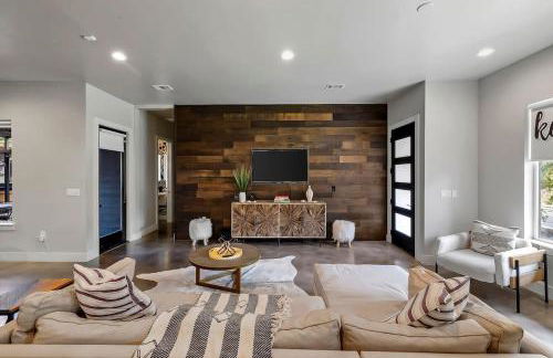 South Lamar Wellness Haven - Sauna - Hot Tub - BBQ - Foto 8