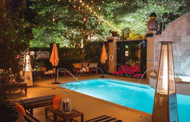 Hotel ZaZa Dallas - Foto 18