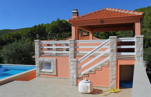 Family-friendly apartments with swimming pool Smokvica, Korcula - 9161 - Foto 14