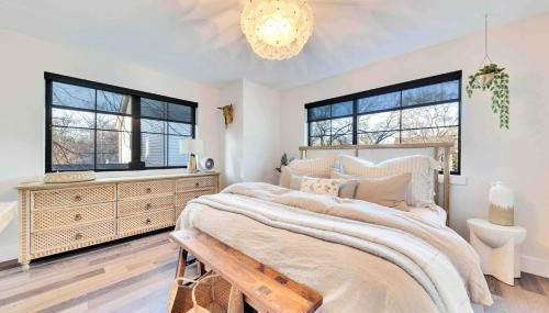 Designers Home near DT w Pool - Foto 5