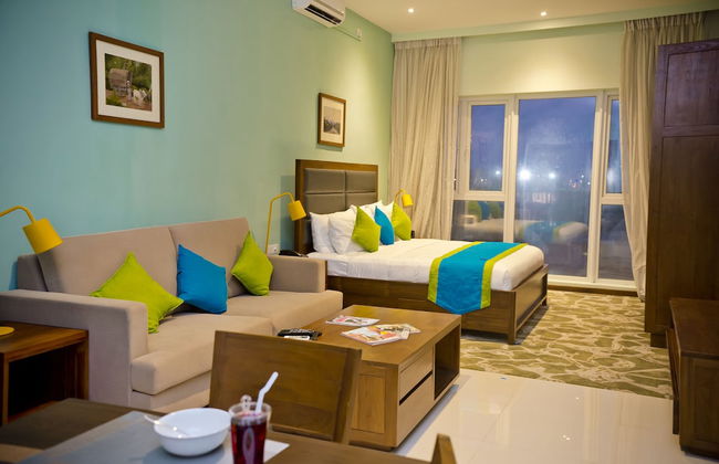 Ocean Edge Suites & Hotel Colombo - Foto 5