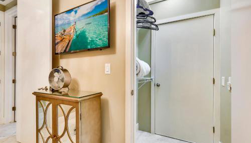 XL Terrace, Lazy River, I-O Pools, Game Room, Spa, Beach, Luxury 2-2 Penthouse! - Foto 5