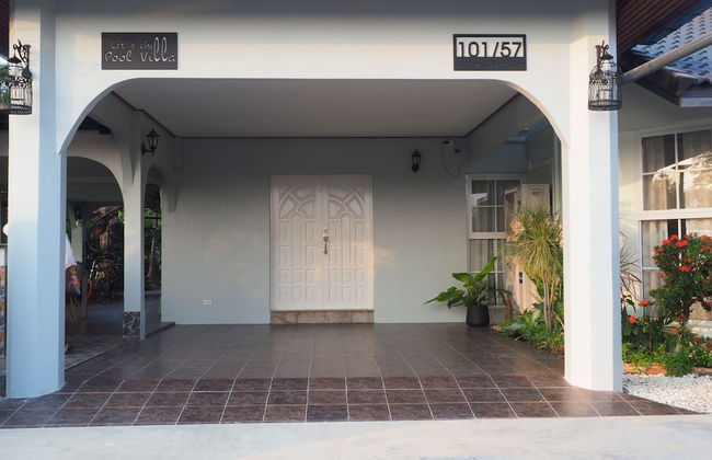 Lets Chill Pool Villa Najomtien Sattahip - Foto 7