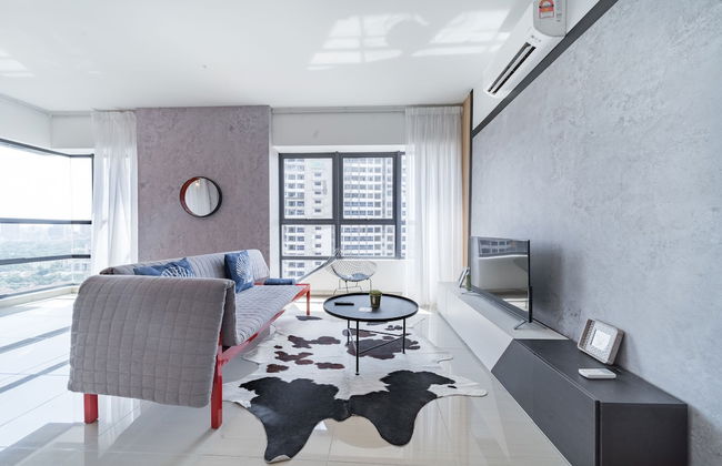 OYO Home 89396 Indescribable 3br Arte Plus - Foto 20