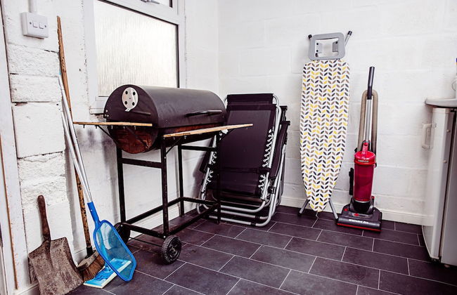 Willow Chalet - Foto 37