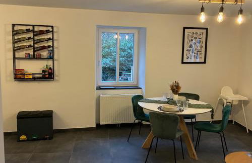 FeWo - EG Apartment Mosel- & Weinquartier, Terrasse, Parkplatz, moderne Küche bis 4 Personen - Foto 29