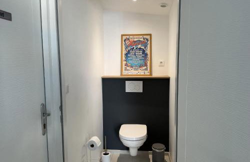 Gîte les Oyats 2 personnes 50m de la mer - Foto 10