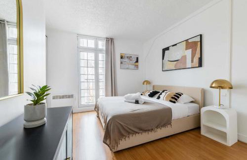 Duplex moderne proche metro - Mairie des Lilas - FLAT-GUEST - Foto 1
