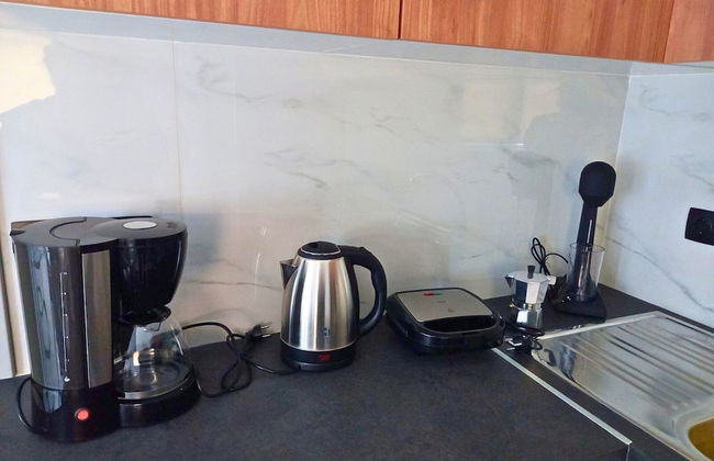 Kavros Cozy Apartment with mountain view - Foto 18