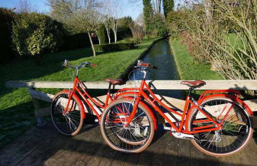 Villa Argonne - Cottages & Spa Privatif - Foto 9