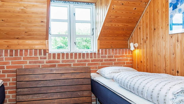 6 Person Holiday Home in Ringkobing - Foto 3, Habitación
