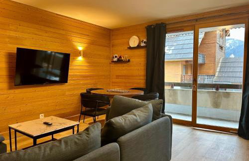 Alpine Mood - Vue - Balcon - Parking - Foto 29