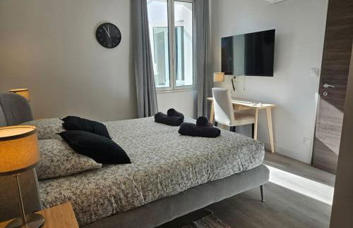 Belle Maison Loft patio jacuzzi clim Tours - Foto 11