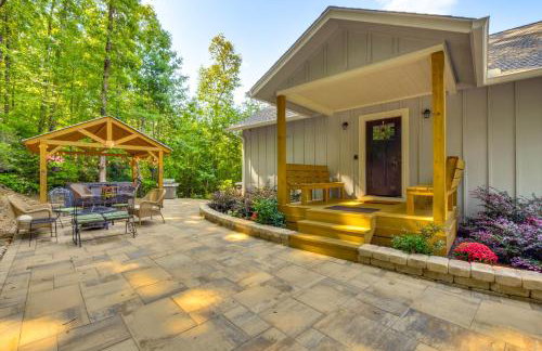 Painted Skies Upscale Getaway By Lake Burton! - Photo 39