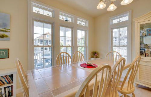 Sunny Ocean City Retreat about Qtr-Mi to Beach! - Foto 6