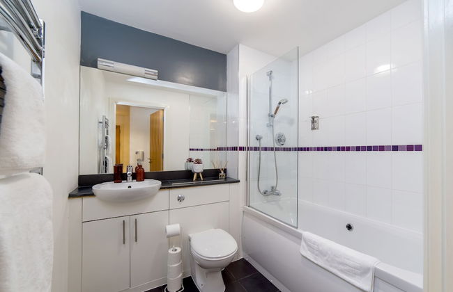 Comfort Zone Serviced Apartments - Foto 36