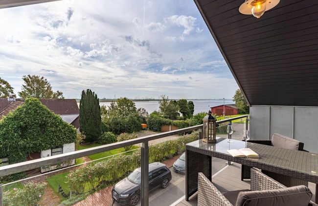 Holiday Home in Tonning With Harbor Views - Photo 22